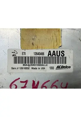 GM/Chev (HD) 6.0L ECM