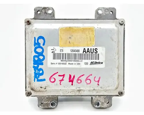 GM/Chev (HD) 6.0L ECM