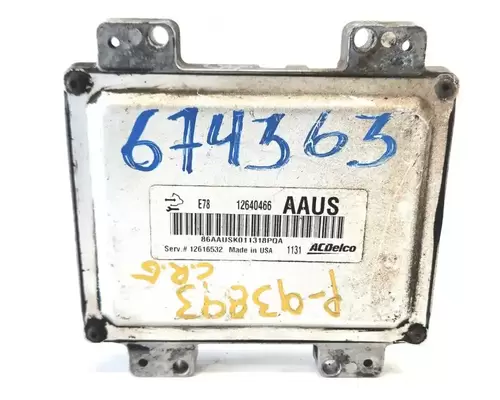 GM/Chev (HD) 6.0L ECM