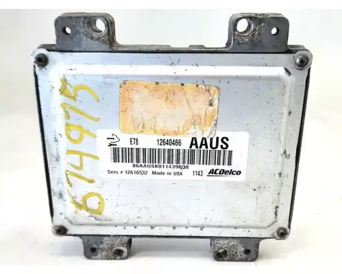 GM/Chev (HD) 6.0L ECM