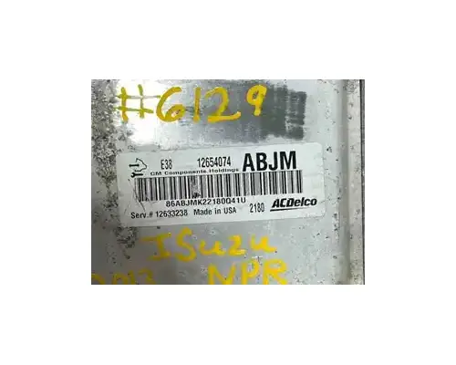 GM/Chev (HD) 6.0L ECM