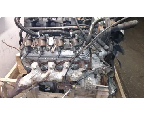 GM/Chev (HD) 6.0L Engine Assembly