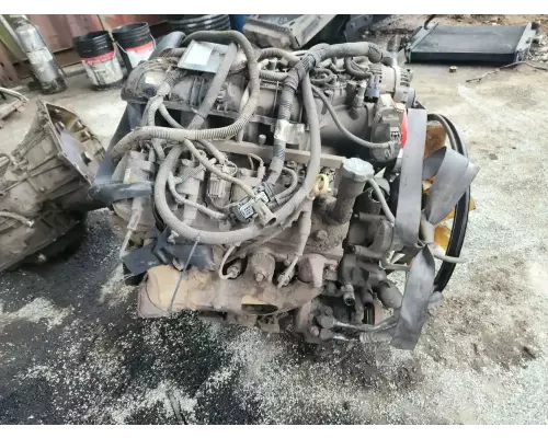 GM/Chev (HD) 6.0L Engine Assembly