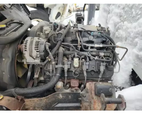 GM/Chev (HD) 6.0L Engine Assembly