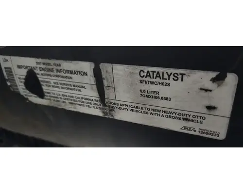 GM/Chev (HD) 6.0L Engine Assembly