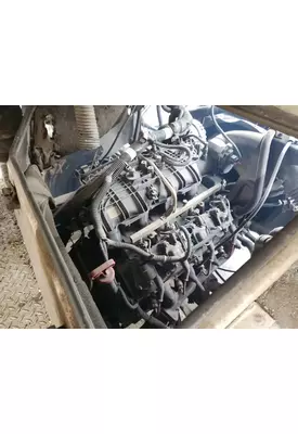 GM/Chev (HD) 6.0L Engine Assembly