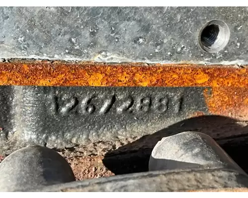 GM/Chev (HD) 6.0L Engine Assembly