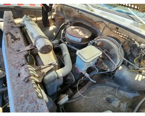 GM/Chev (HD) 6.0L Engine Assembly