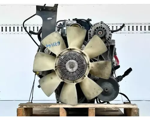 GM/Chev (HD) 6.0L Engine Assembly