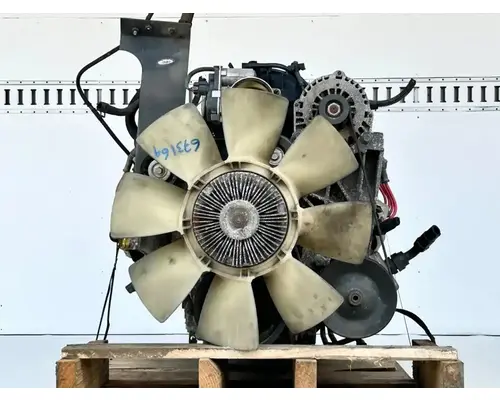 GM/Chev (HD) 6.0L Engine Assembly