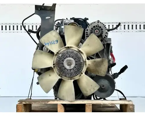 GM/Chev (HD) 6.0L Engine Assembly