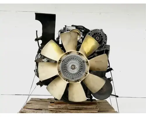 GM/Chev (HD) 6.0L Engine Assembly