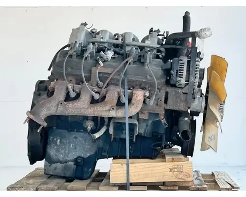 GM/Chev (HD) 6.0L Engine Assembly