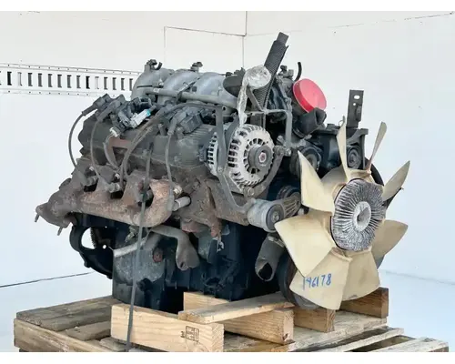 GM/Chev (HD) 6.0L Engine Assembly