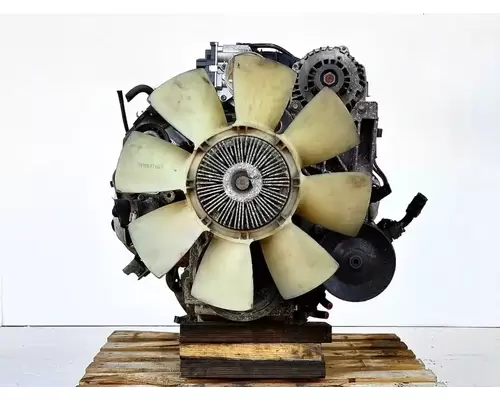 GM/Chev (HD) 6.0L Engine Assembly