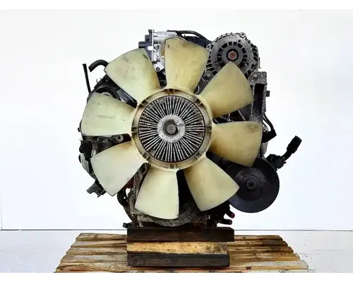GM/Chev (HD) 6.0L Engine Assembly