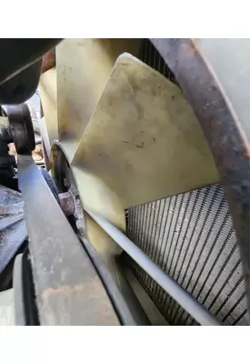 GM/Chev (HD) 6.0L Fan Blade