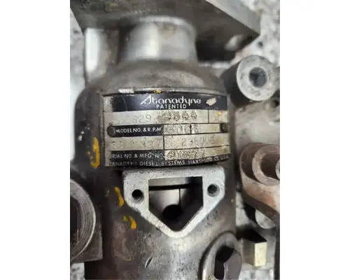 GM/Chev (HD) 6.2 Fuel Injector