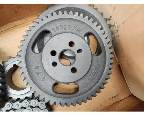 GM/Chev (HD) 6.2 Timing Gears