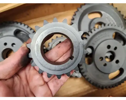 GM/Chev (HD) 6.2 Timing Gears