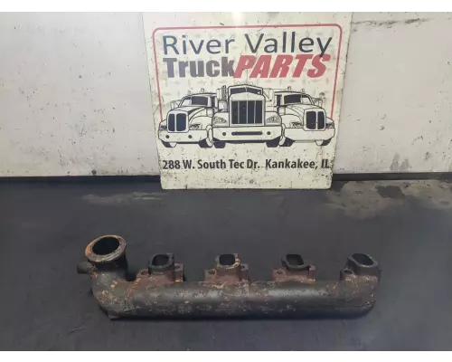 GM/Chev (HD) 6.5L DIESEL Exhaust Manifold