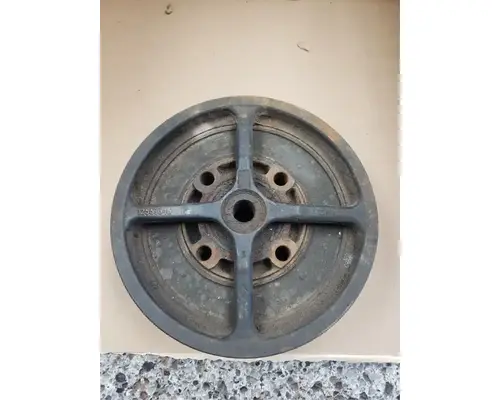 GM/Chev (HD) 6.5L DIESEL Harmonic Balancer