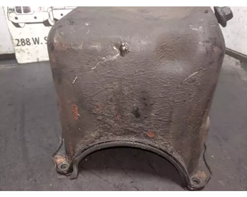 GM/Chev (HD) 6.5L DIESEL Oil Pan