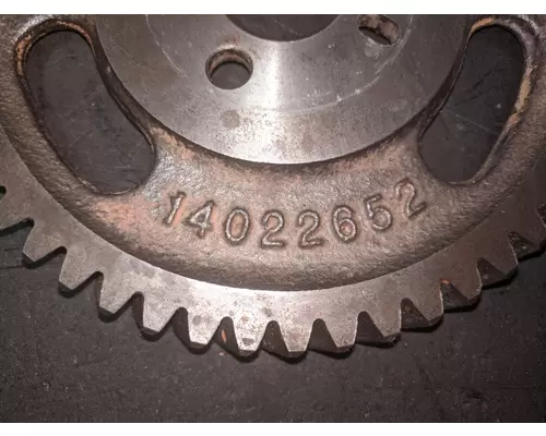 GM/Chev (HD) 6.5L DIESEL Timing Gears