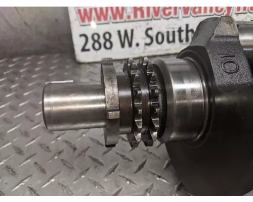 GM/Chev (HD) 6.5L Crankshaft