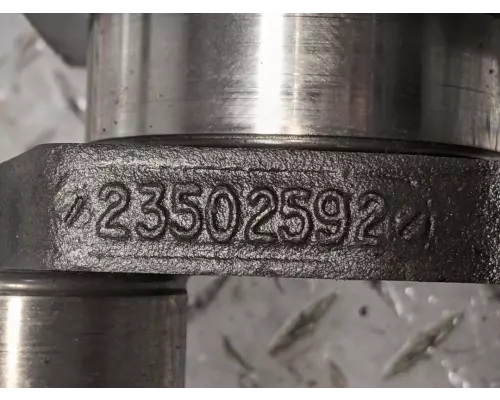 GM/Chev (HD) 6.5L Crankshaft