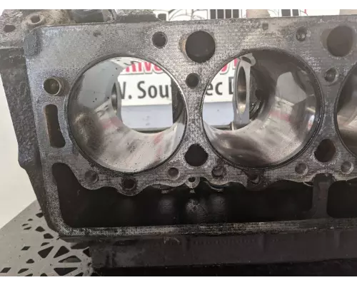 GM/Chev (HD) 6.5L Cylinder Block