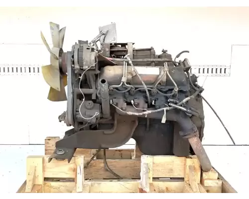 GM/Chev (HD) 6.5L Engine Assembly