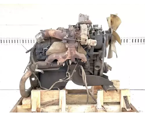 GM/Chev (HD) 6.5L Engine Assembly