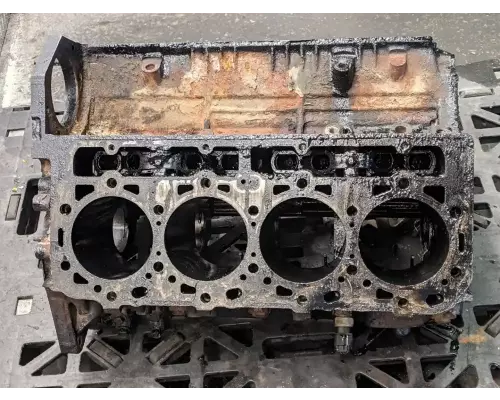 GM/Chev (HD) 6.6L DURAMAX Cylinder Block