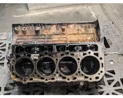 GM/Chev (HD) 6.6L DURAMAX Cylinder Block