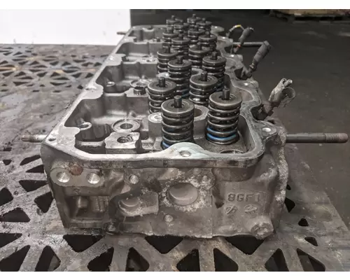 GM/Chev (HD) 6.6L DURAMAX Cylinder Head