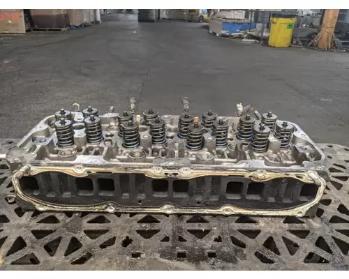 GM/Chev (HD) 6.6L DURAMAX Cylinder Head