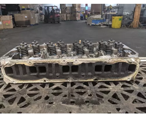 GM/Chev (HD) 6.6L DURAMAX Cylinder Head