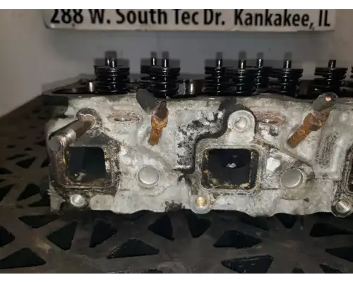 GM/Chev (HD) 6.6L DURAMAX Cylinder Head