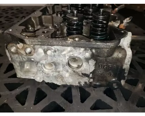 GM/Chev (HD) 6.6L DURAMAX Cylinder Head