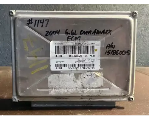 GM/Chev (HD) 6.6L DURAMAX ECM