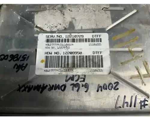 GM/Chev (HD) 6.6L DURAMAX ECM