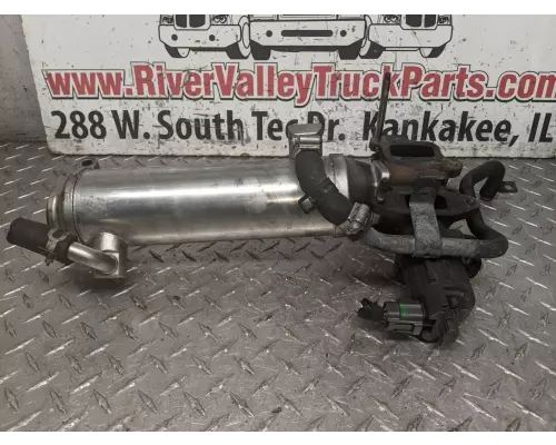 GM/Chev (HD) 6.6L DURAMAX EGR Cooler