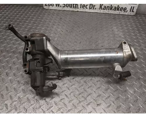 GM/Chev (HD) 6.6L DURAMAX EGR Cooler