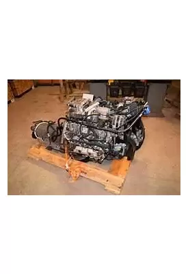 GM/Chev (HD) 6.6L DURAMAX Engine Assembly