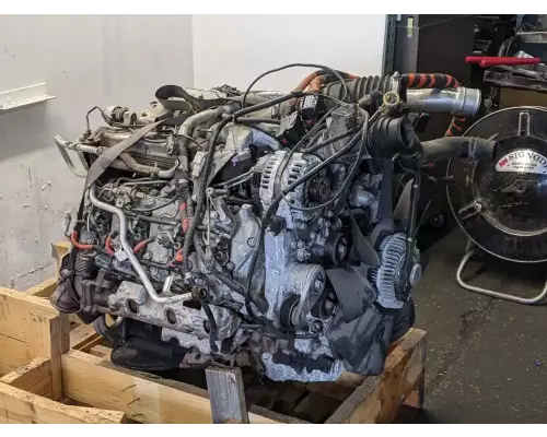 GM/Chev (HD) 6.6L DURAMAX Engine Assembly