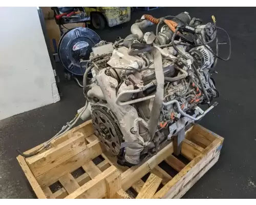 GM/Chev (HD) 6.6L DURAMAX Engine Assembly