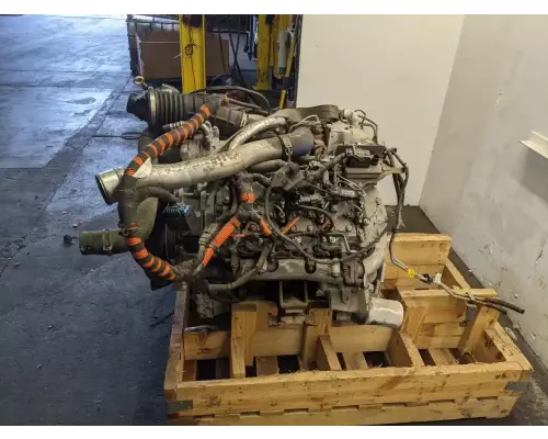 GM/Chev (HD) 6.6L DURAMAX Engine Assembly