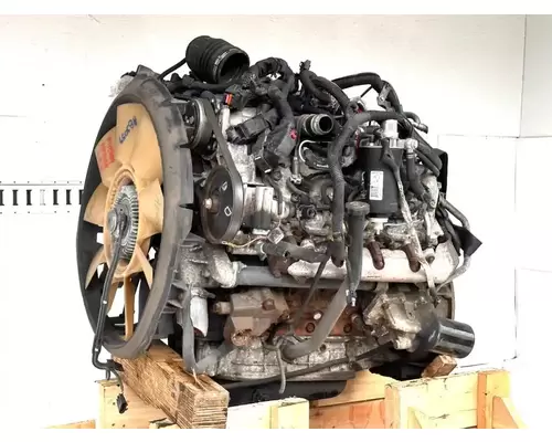 GM/Chev (HD) 6.6L DURAMAX Engine Assembly