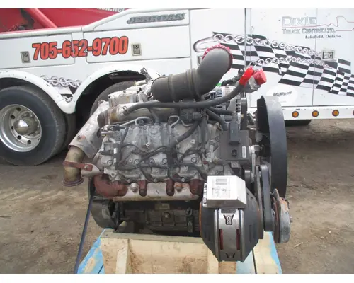 GM/Chev (HD) 6.6L DURAMAX Engine Assembly